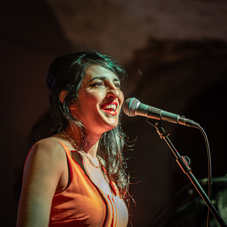 20-11-2025 -  Amy Winehouse Tribute met Nani!